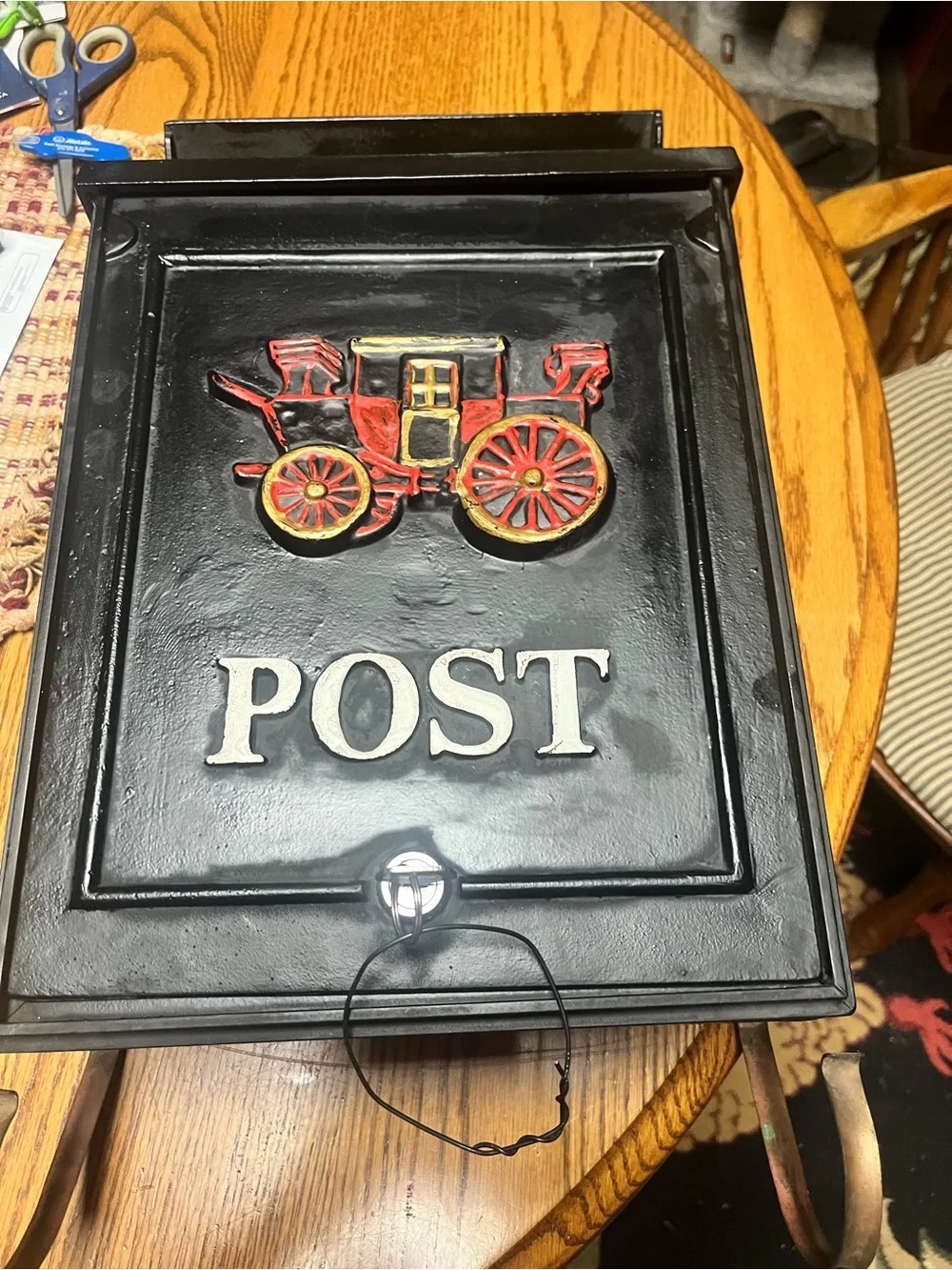 Royal post mail box